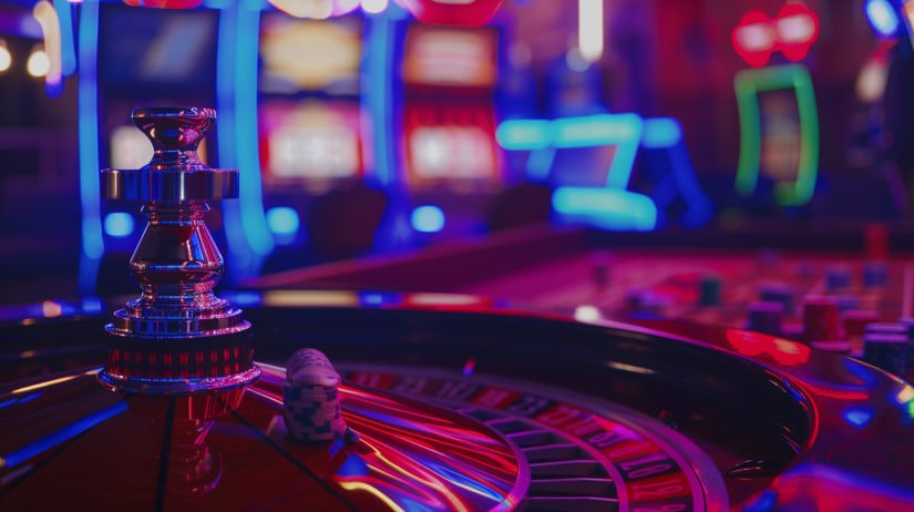 casno777 Online Slots